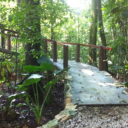 Finca Vallescondido El Caobano Ngoại thất bức ảnh