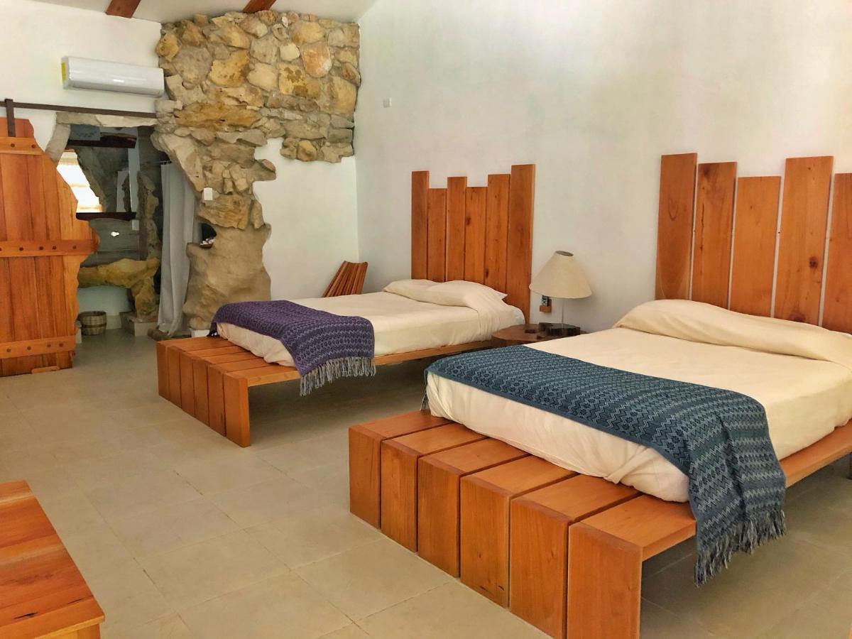 Finca Vallescondido El Caobano Ngoại thất bức ảnh