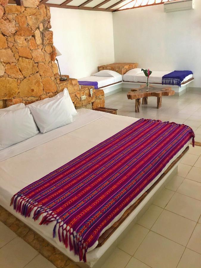 Finca Vallescondido El Caobano Ngoại thất bức ảnh