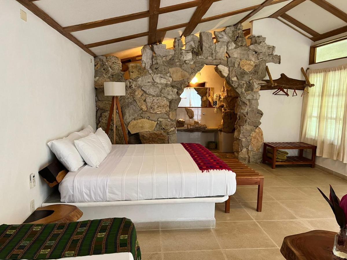 Finca Vallescondido El Caobano Ngoại thất bức ảnh