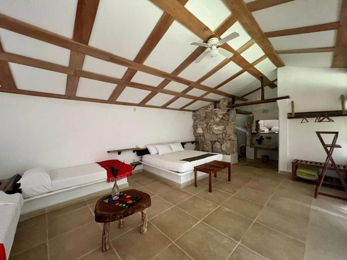 Finca Vallescondido El Caobano Ngoại thất bức ảnh
