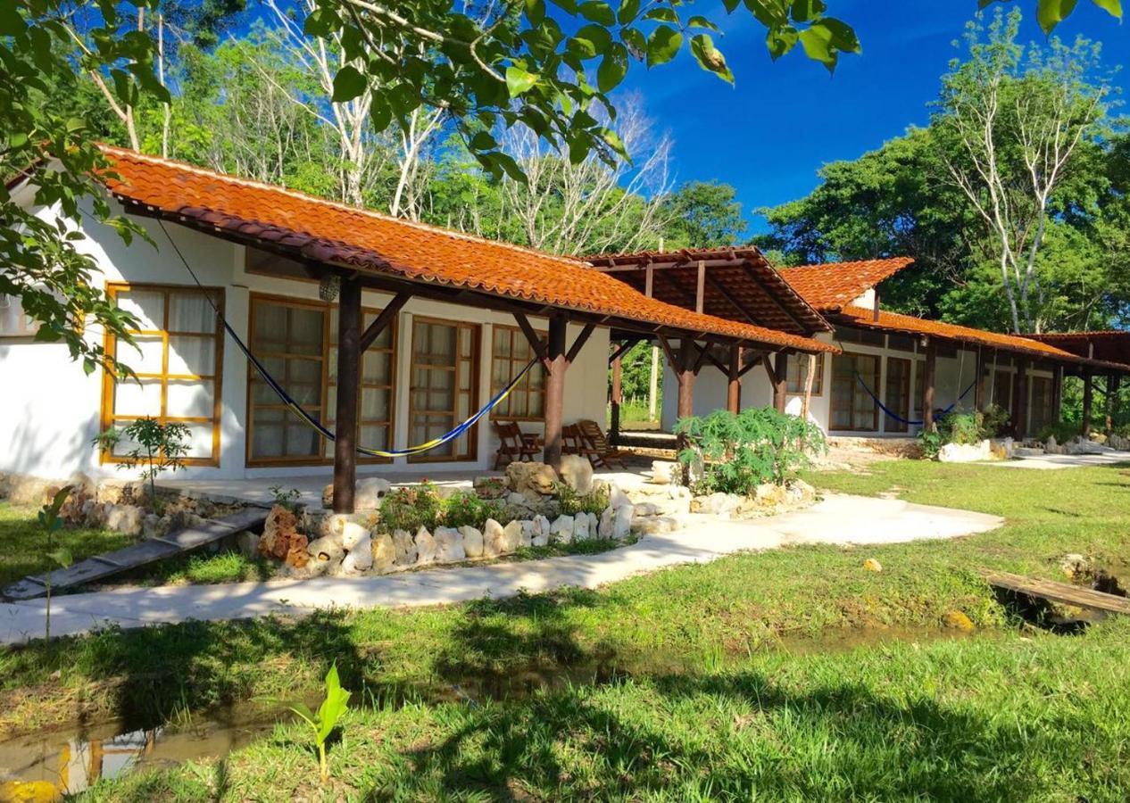 Finca Vallescondido El Caobano Ngoại thất bức ảnh