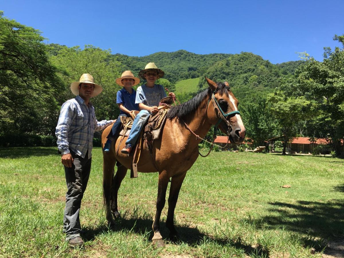 Finca Vallescondido El Caobano Ngoại thất bức ảnh
