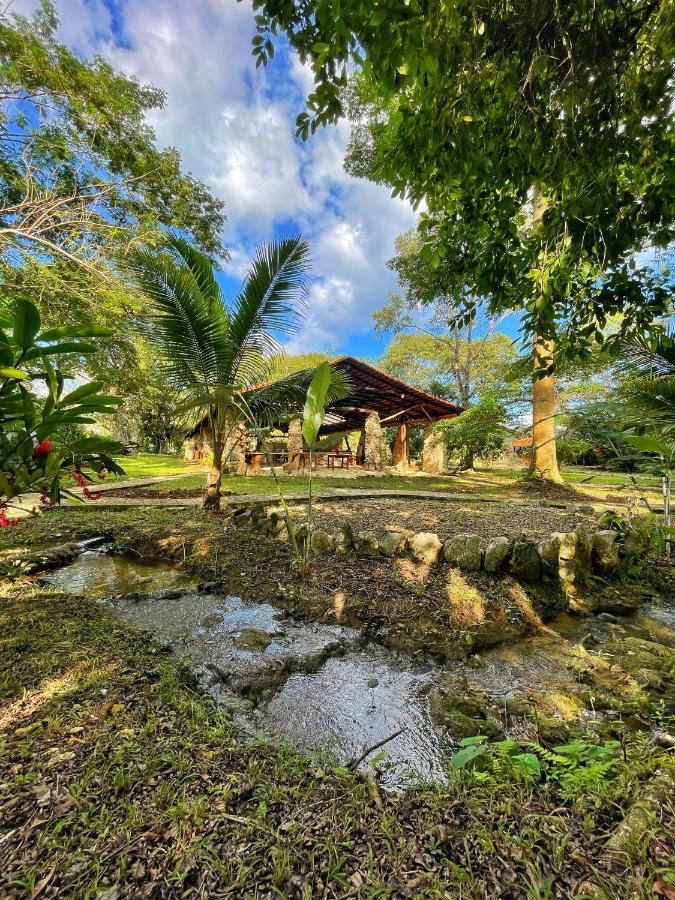 Finca Vallescondido El Caobano Ngoại thất bức ảnh