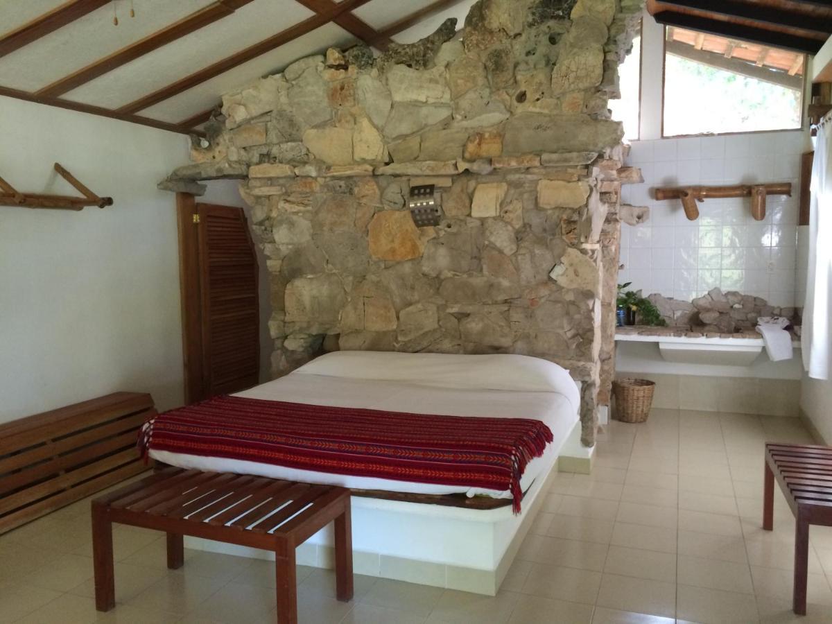 Finca Vallescondido El Caobano Ngoại thất bức ảnh
