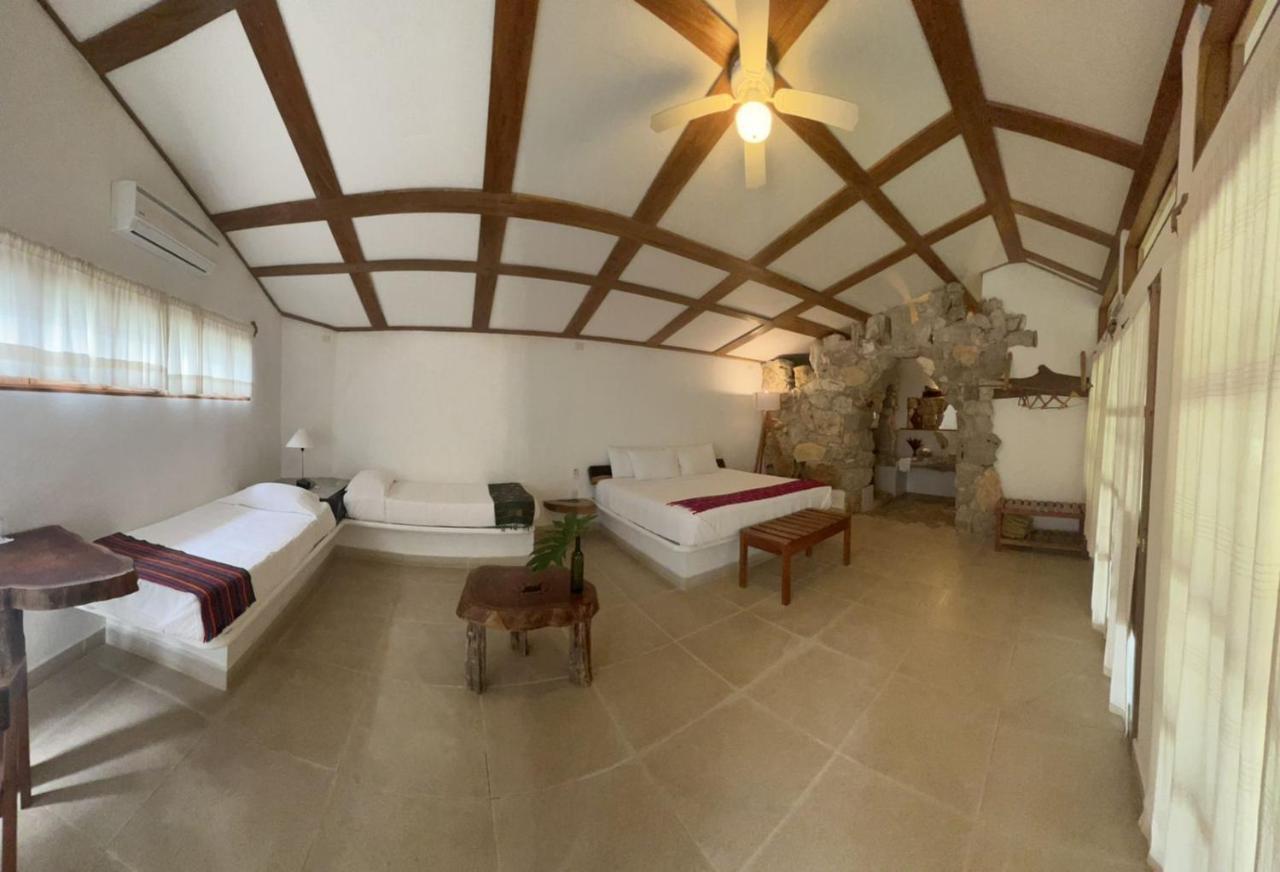 Finca Vallescondido El Caobano Ngoại thất bức ảnh
