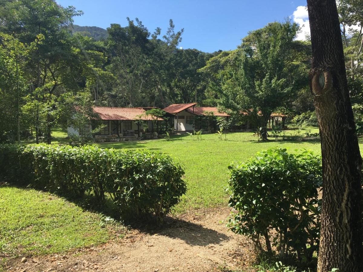 Finca Vallescondido El Caobano Ngoại thất bức ảnh