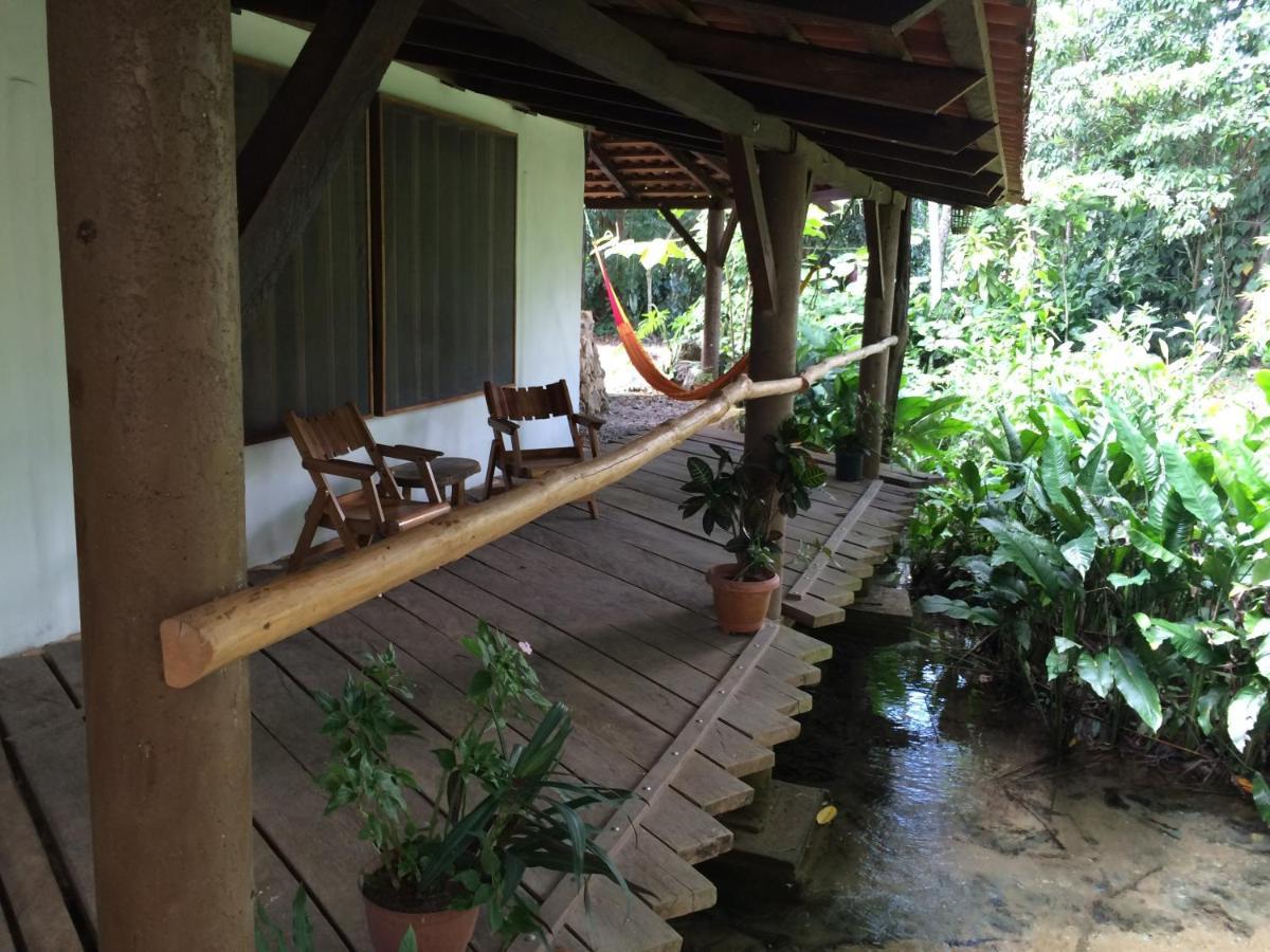 Finca Vallescondido El Caobano Ngoại thất bức ảnh