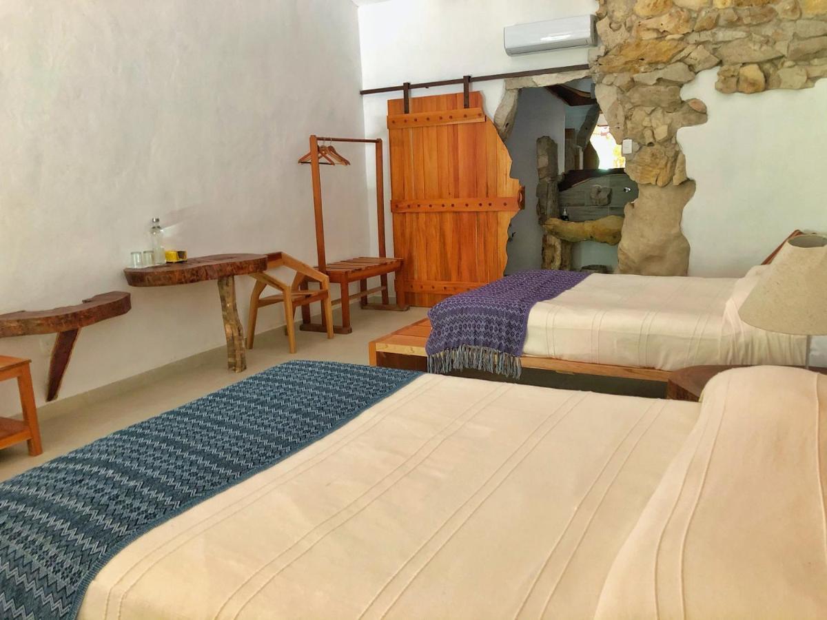 Finca Vallescondido El Caobano Ngoại thất bức ảnh