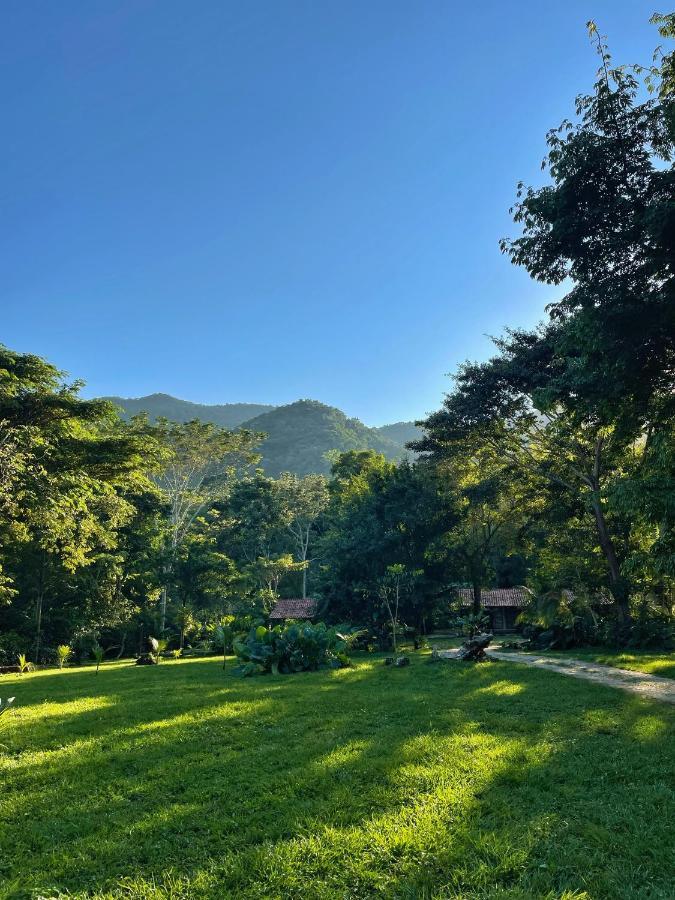 Finca Vallescondido El Caobano Ngoại thất bức ảnh