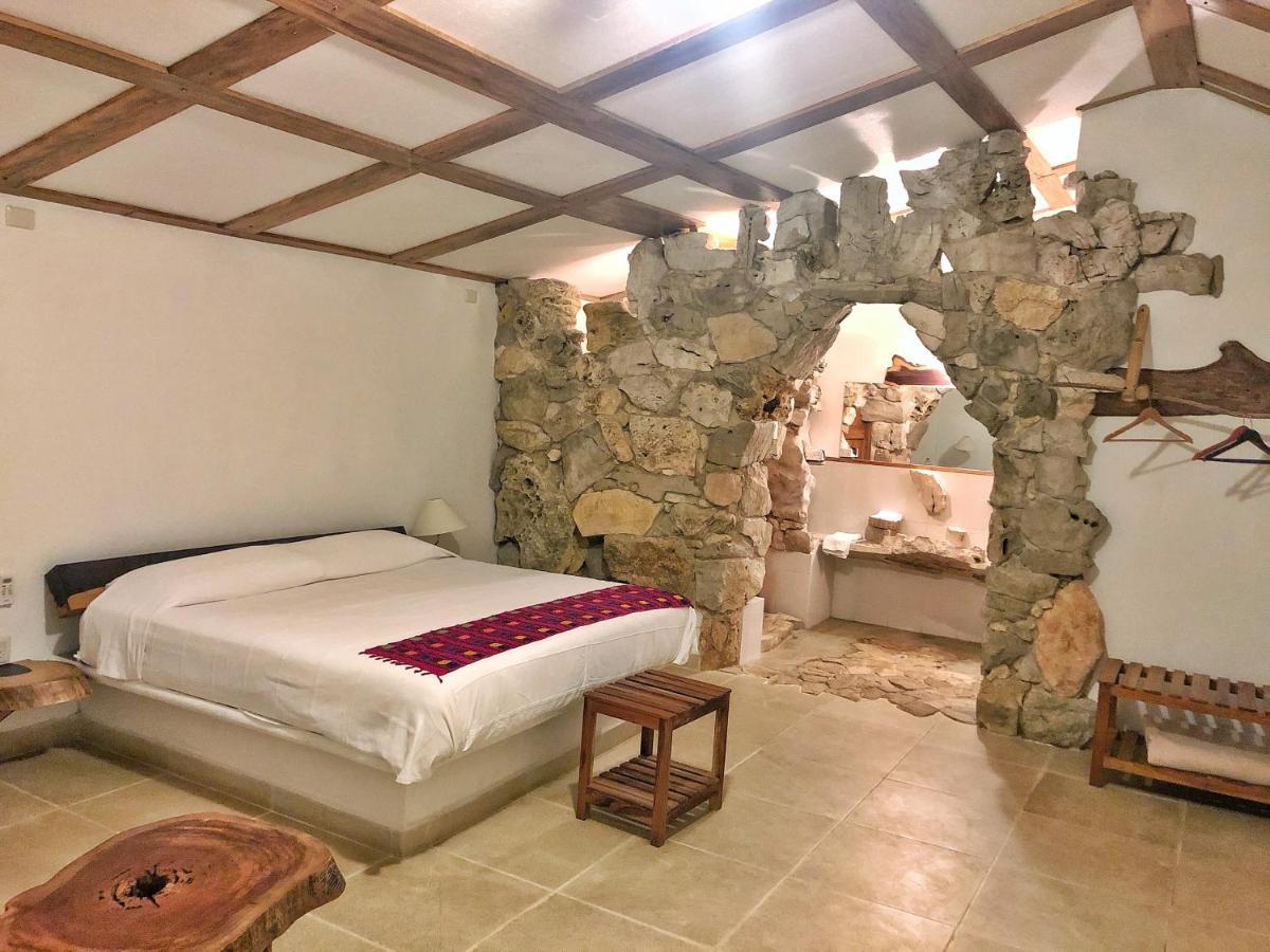 Finca Vallescondido El Caobano Ngoại thất bức ảnh
