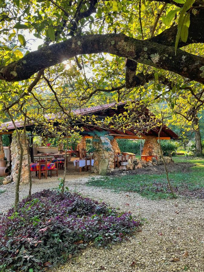 Finca Vallescondido El Caobano Ngoại thất bức ảnh