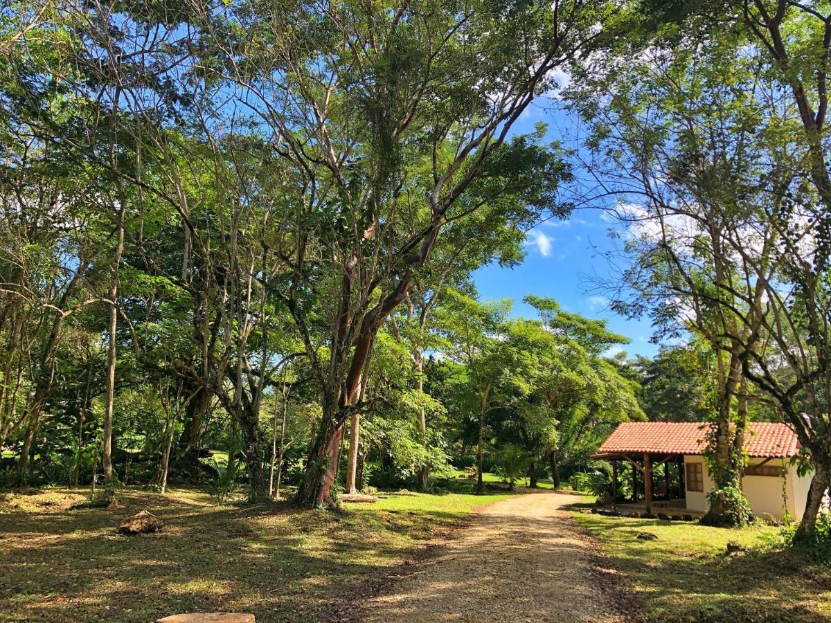 Finca Vallescondido El Caobano Ngoại thất bức ảnh