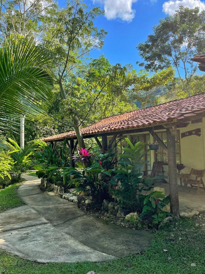 Finca Vallescondido El Caobano Ngoại thất bức ảnh