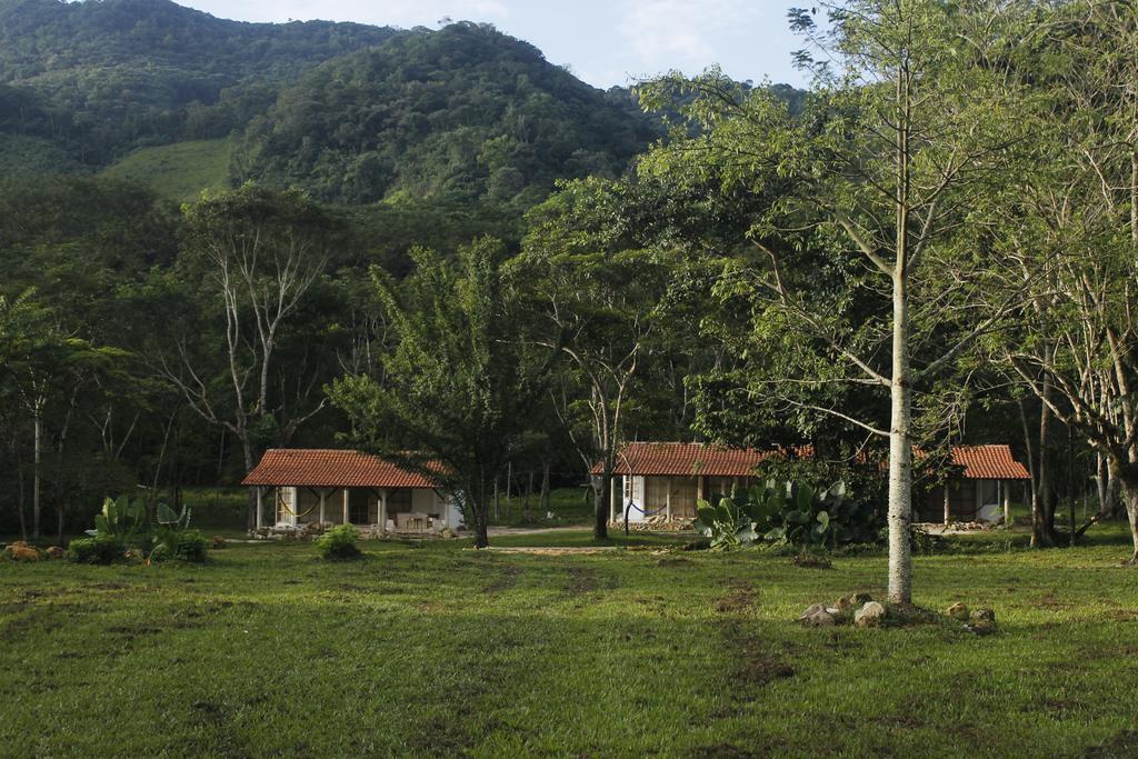 Finca Vallescondido El Caobano Ngoại thất bức ảnh