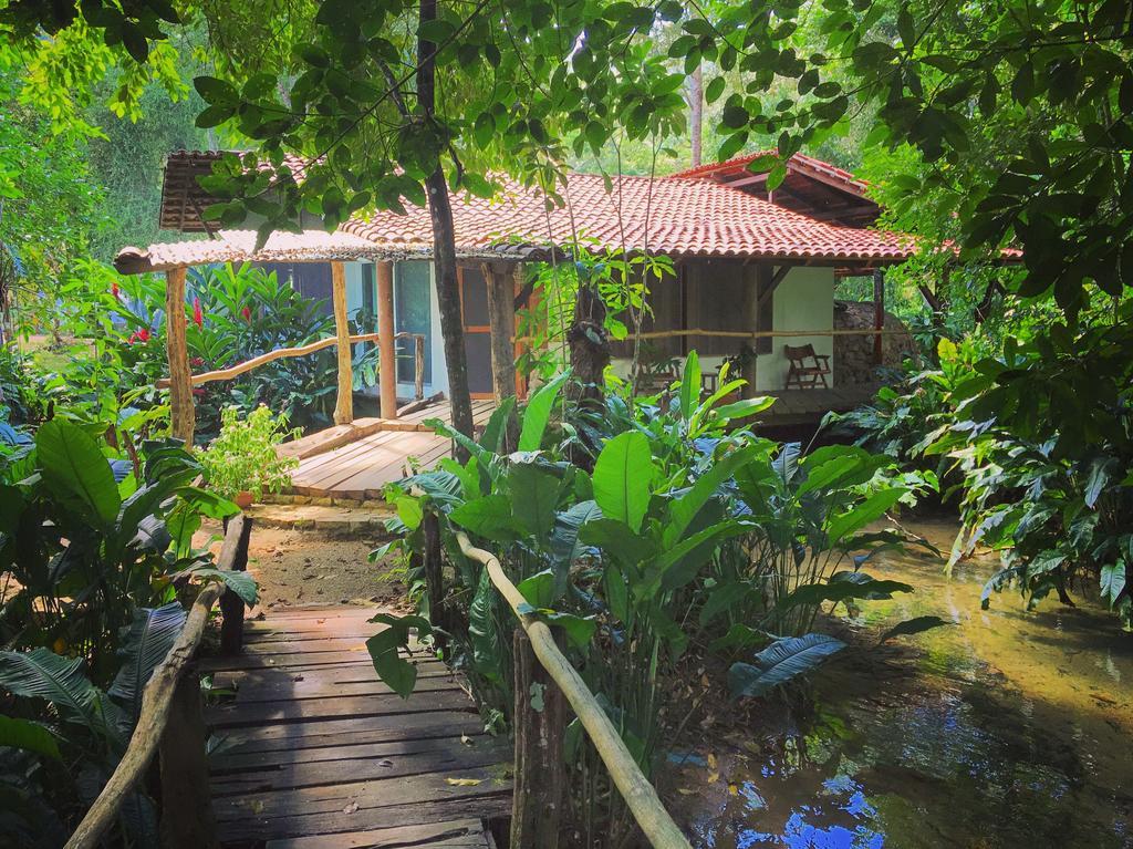 Finca Vallescondido El Caobano Ngoại thất bức ảnh